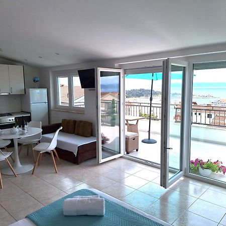 Apartmani Dana Makarska Eksteriør bilde