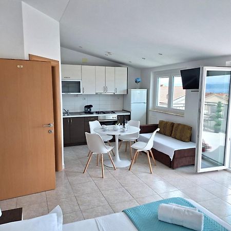 Apartmani Dana Makarska Eksteriør bilde