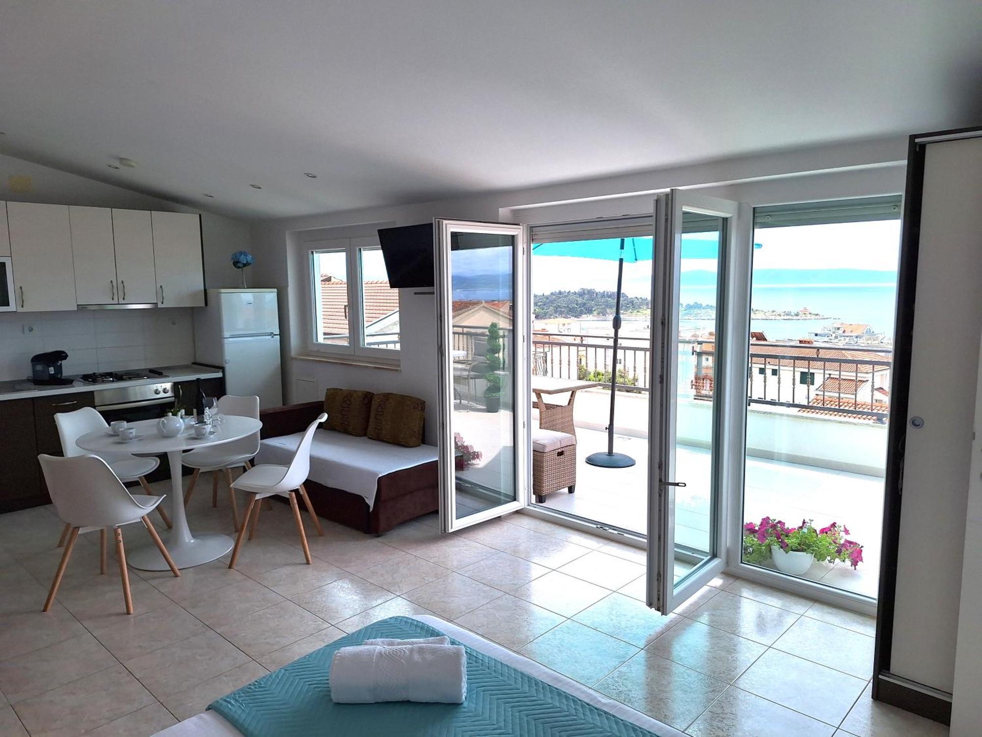 Apartmani Dana Makarska Eksteriør bilde