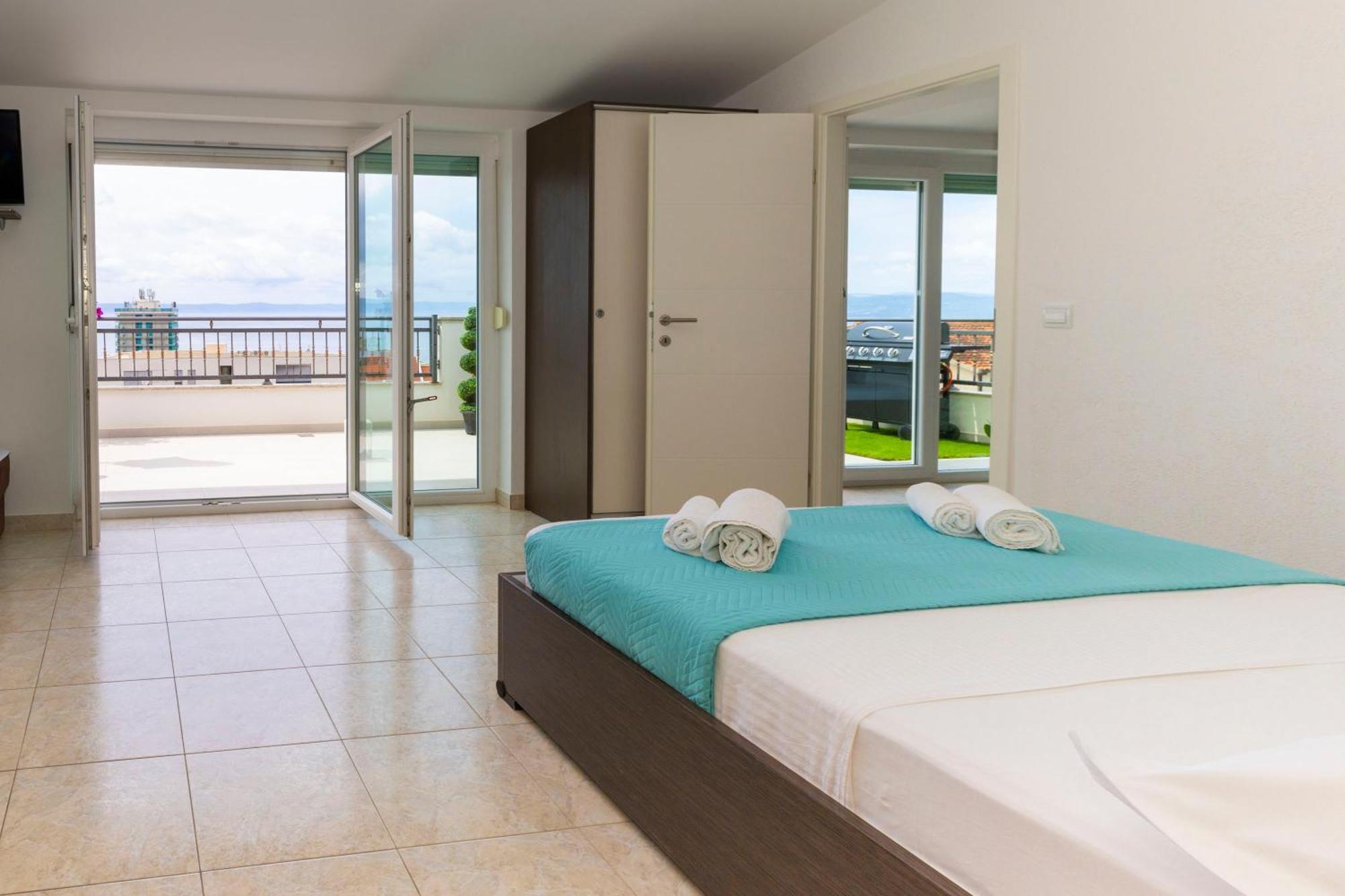 Apartmani Dana Makarska Eksteriør bilde