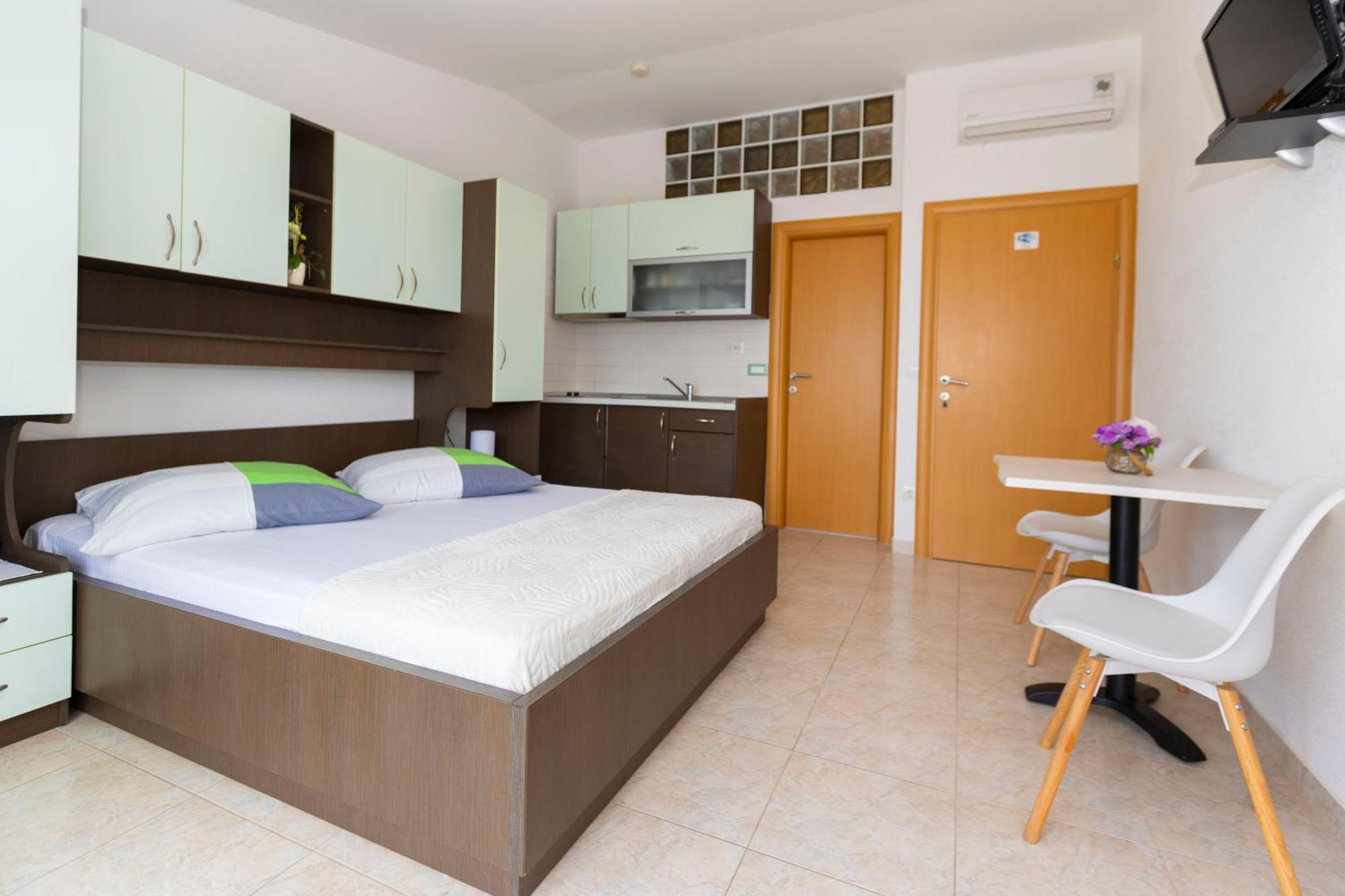 Apartmani Dana Makarska Eksteriør bilde
